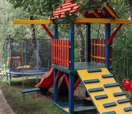 Oaza Mira Ferienhaus Tomislavgrad