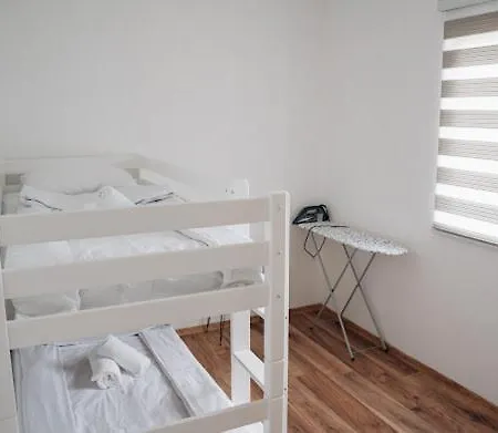 Oaza Mira Ferienhaus *