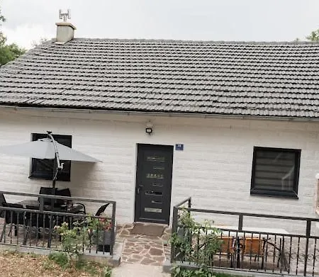 Oaza Mira Ferienhaus